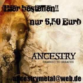 Ancestry (GER) : Damned to Breathe
